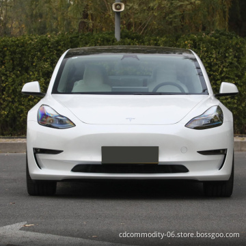675km range performance AWD for model 3 electric car for tesla